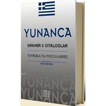 YUNANCA GRAMER VE DIYALOGLAR - TEKIN GÜLTEKİN