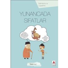 Yunancada Sıfatlar - Hasan Kaili