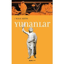 Yunanlar - H. D. F. Kitto