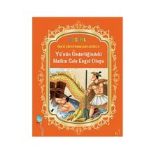 Yü’nün Önderliğindeki Halkın Sele Engel Oluşu: Ünlü Çin Efsaneleri Dizisi-5 - Kolektif
