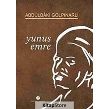 YUNUS EMRE - ABDULBAKI GÖLPINARLI