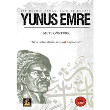 YUNUS EMRE (CEP BOY) - METE GÖKTÜRK