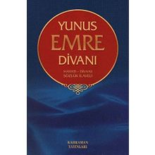 Yunus Emre Divanı - Mehmet Nuri Yardım