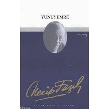 YUNUS EMRE (KOD: 7) - NECIP FAZIL KISAKÜREK