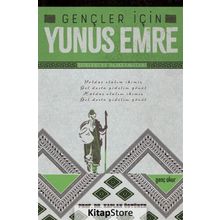 YUNUS EMRE ŞIIRLERI VE AÇIKLAMALARI - KAPLAN ÜSTÜNER