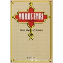 YUNUS EMRE VE TASAVVUF - ABDULBAKI GÖLPINARLI