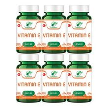 Yurdavit Vitamin E 400 IU 100 Kapsül