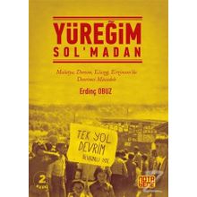 Yüreğim Sol'madan - Erdinç Obuz