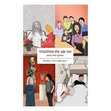 Yüreğimde Bir Aşk Var - Luna Yayınları