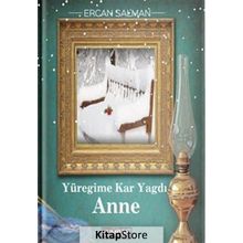 Yüreğime Kar Yağdı Anne - Ercan Salman