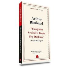 Yüreğinin Sesinden Başka Şey Dinleme Seçme Mektuplar Kırmızı Kedi Yayınevi