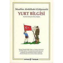 Yurt Bilgisi Kaynak Yayınları