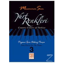 Yurt Renkleri 3 - Muammer Sun