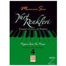 Yurt Renkleri 4 - Muammer Sun