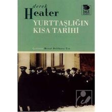 YURTTAŞLIĞIN KISA TARIHI - DEREK HEATER