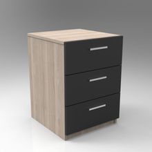 Yuru Design Vario C Beyaz Ofis Kesonu