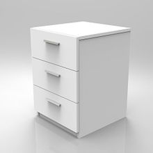 Yurudesign 402347 Vario 3'lü Ofis Kesonu