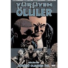 Yürüyen Ölüler Cilt 25 - Robert Kirkman