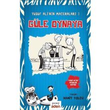 Yusuf Ali'nin Maceraları 3 Güle Oynaya Aden Yayıncılık