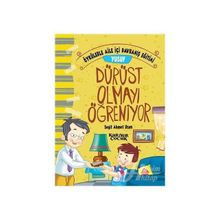 Yusuf Dürüst Olmayı Öğreniyor - Seyit Ahmet Uzun