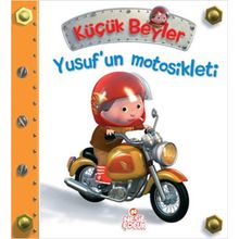 Yusuf’un Motosikleti - Nathalie Belineau