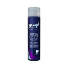 YUUP Profesyonel 250 ml Beyaz Tüylüler İçin Özel Parlatıcılı Şampuan