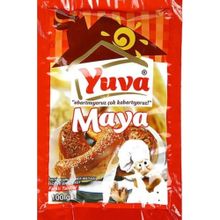 Yuva 100 gr Aktif Kuru Maya (3 adet)