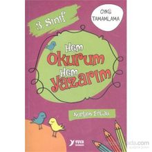 Yuva 3. Sınıf Hem Okurum Hem Yazarım - Nurten Ertaş