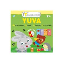 Yuva Küçük Tavşancık - Eksik Parça Yayınları