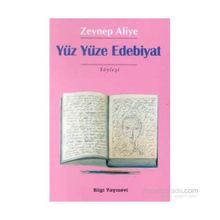 YÜZ YÜZE EDEBIYAT - ZEYNEP ALIYE