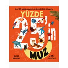 Yüzde 25'in Muz - Susie Brooks