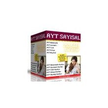 Yüzde Yüz Ayt Sayısal Kazandıran Eğitim Seti - Enine Boyuna Eğitim