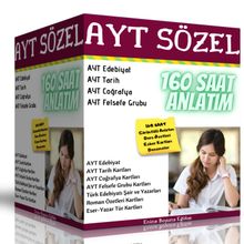 Yüzde Yüz Ayt Sözel Kazandıran Eğitim Seti - Enine Boyuna Eğitim