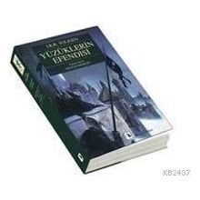 Yüzüklerin Efendisi III Kralın Dönüşü - John Ronald Reuel Tolkien
