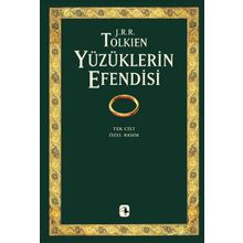 Yüzüklerin Efendisi Tek Cilt Jrr Tolkien Metis Yayınları