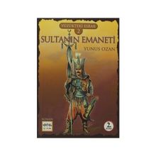 YÜZÜKTEKI ESRAR 2 - SULTANIN EMANETI - YUNUS OZAN (ISBN:9786053702016)