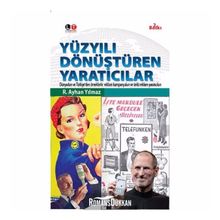 Yüzyılı Dönüştüren Yaratıcılar - R. Ayhan Yılmaz