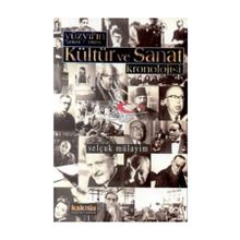 YÜZYILIN KÜLTÜR VE SANAT KRONOLOJISI (1900-1999) - SELÇUK MÜLAYİM
