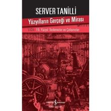 Yüzyılların Gerçeği ve Mirası 5. Cilt - Server Tanilli