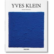 Yves Klein Hannah Weitemeier
