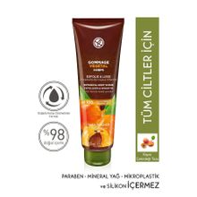Yves Rocher 150 ml Kayısı Nemlendirici Arındırıcı Vücut Peeling