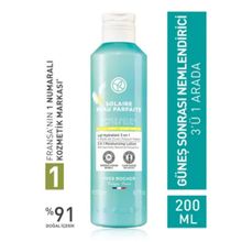 Yves Rocher 200 ml 3'ü 1 Arada Güneş Sonrası Nemlendirici Onarıcı Süt