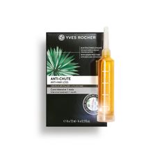 Yves Rocher 4x15 ml Saç Oluşumunu Destekleyen ve Dökülmeyi Engelleyen Saç Bakım Kürü