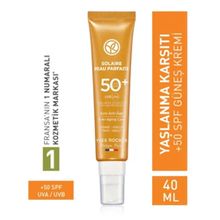 Yves Rocher 50 Spf 40 ml Yaşlanma Karşıtı Güneş Kremi
