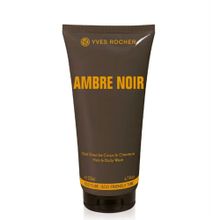 Yves Rocher Ambre Noir 200 ml Saç ve Vücut Şampuanı