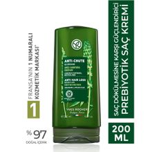 Yves Rocher Anti Chute Saç Dökülmesine Karşı Güçlendirici Prebiyotik 200 ml Saç Kremi