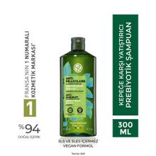 Yves Rocher Anti Pelliculaire Kepeğe Karşı Yatıştırıcı 300 ml Prebiyotik Şampuan