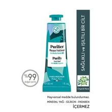 Yves Rocher Arındıran Tazeleyici 30 ml Maske