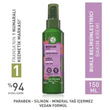 Yves Rocher Boucles Bukle Belirginleştirici 150 ml Bakım Kremi