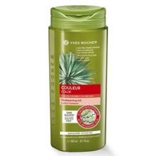 Yves Rocher Boyalı Saçlar için Renk Koruyucu 300 ml Şampuan